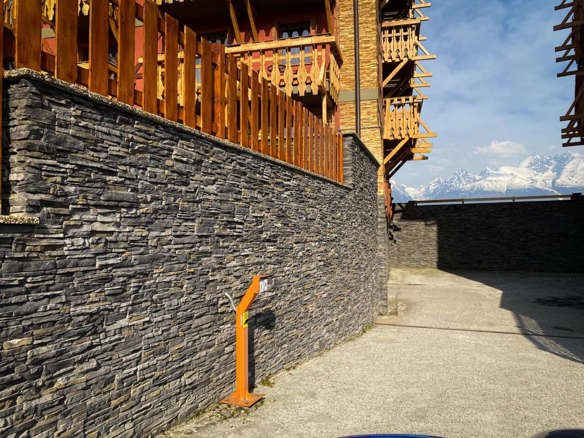 Apartman Mountain View - Tatragolf C Велька-Ломница Экстерьер фото