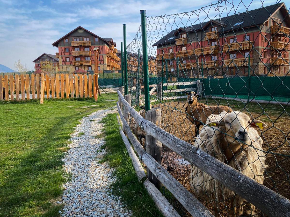 Apartman Mountain View - Tatragolf C Велька-Ломница Экстерьер фото