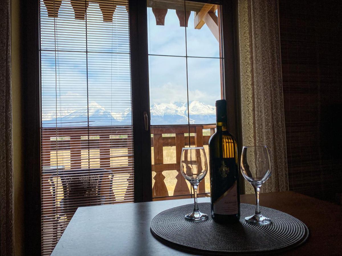 Apartman Mountain View - Tatragolf C Велька-Ломница Экстерьер фото