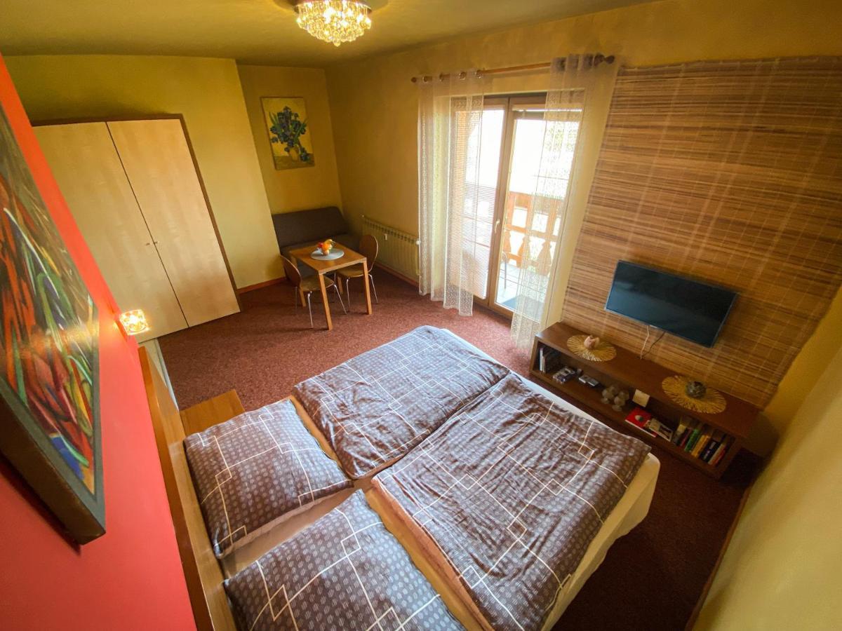 Apartman Mountain View - Tatragolf C Велька-Ломница Экстерьер фото